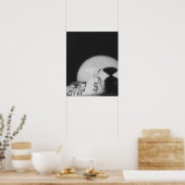 金袋 ポスター (キッチン)