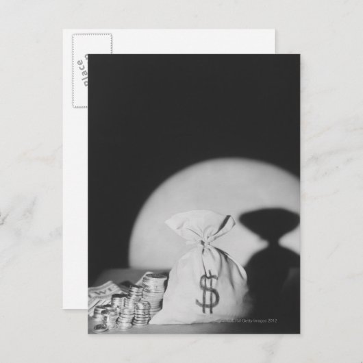 金袋 ポストカード (正面/裏面)