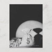 金袋 ポストカード (正面)