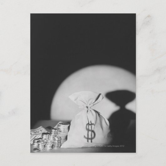 金袋 ポストカード (正面)