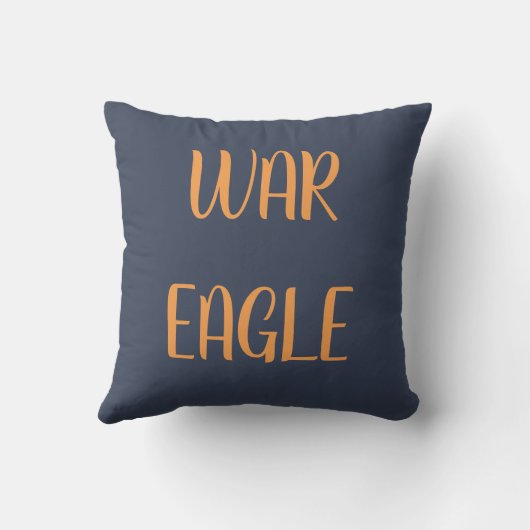 金褐色のテーマの枕 クッション (裏面)