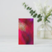 金褐色の第7 名刺 (スタンド正面)