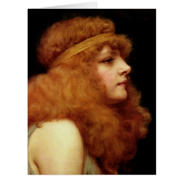 金褐色の美しい1895年 (正面)