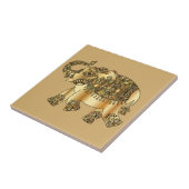 金象陶瓦 タイル (側面)