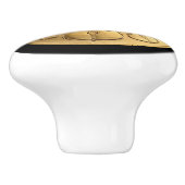 金貨の~のウィーンオーストリアのPhilharmonicsの2017年の~ * セラミックノブ (側面)