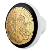 金貨の~のウィーンオーストリアのPhilharmonicsの2017年の~ * セラミックノブ (右)