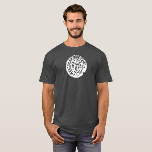 金貨を詰め込んだシャツ、完璧な金属探知ギフト Tシャツ