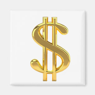金貨記号 マグネット