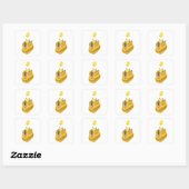 金貨財布 スクエアシール (シート)