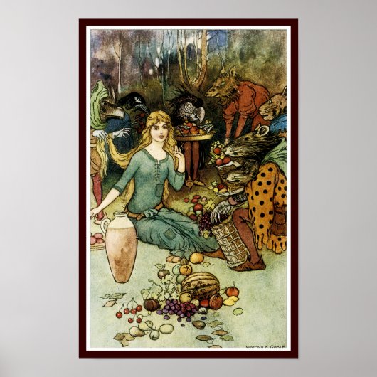 金買のカールで我々から ポスター (正面)