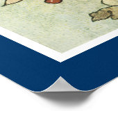 金買のカールで我々から ポスター (角)