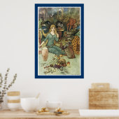 金買のカールで我々から ポスター (キッチン)