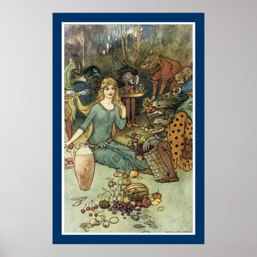 金買のカールで我々から ポスター (正面)