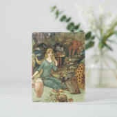 金買のカールで我々から ポストカード (スタンド正面)