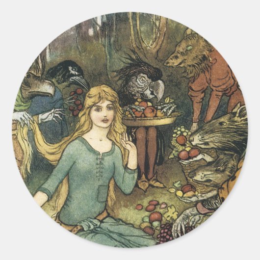 金買のカールで我々から ラウンドシール (正面)