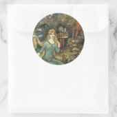 金買のカールで我々から ラウンドシール (バッグ)