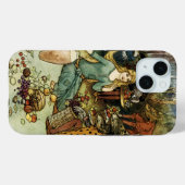 金買のカールで我々から Case-Mate iPhoneケース (裏面 (横))