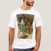 金買のカールで我々から Tシャツ (正面)