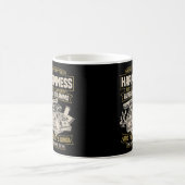 金買は幸せ買にも コーヒーマグカップ (中央)