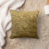 金質の装飾用クッション クッション (ブランケット)