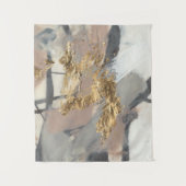 金赤面 タペストリー (正面)