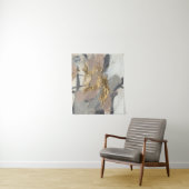 金赤面 タペストリー (インサイチュ)