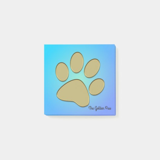 金足-後それノートのパッド ポストイット (正面)