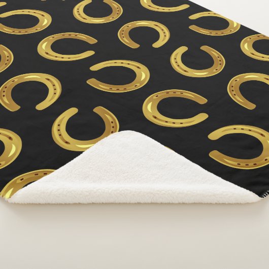 金蹄鉄 シェルパブランケット (3/4)