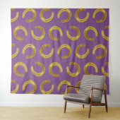 金蹄鉄 タペストリー (インサイチュ(横))