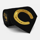 金蹄鉄 ネクタイ (ロール)