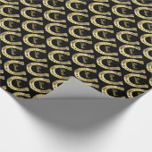 金蹄鉄 ラッピングペーパー (角)