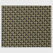 金蹄鉄 ラッピングペーパー (フラット)