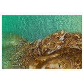 金造りの仏 ファブリック (ファットクウォーター)