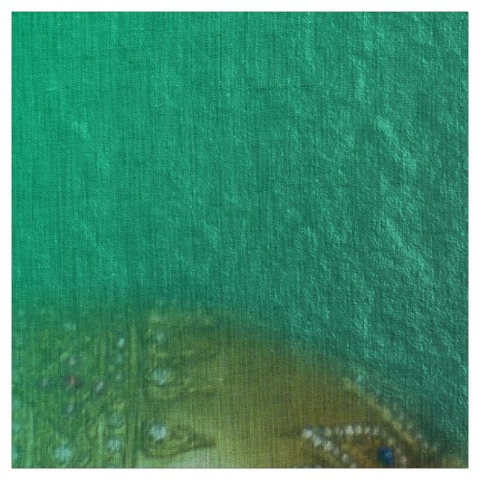 金造りの仏 ファブリック (見本)