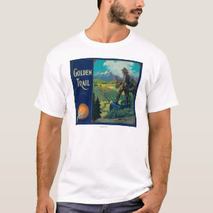 金道のオレンジラベル#2Success、カリフォルニア Tシャツ