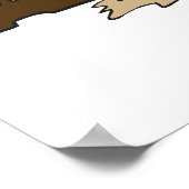 金遠くに庫で ポスター (角)