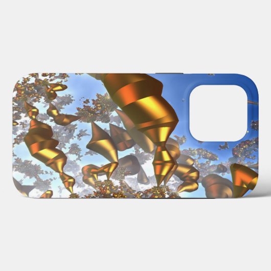 金鉛筆 Case-Mate iPhoneケース (裏面 (横))