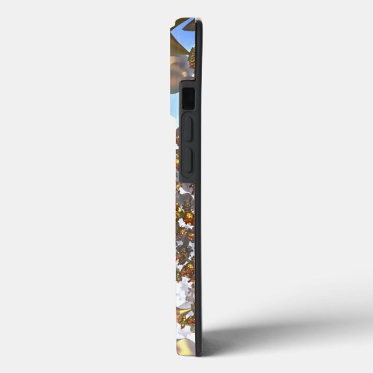 金鉛筆 Case-Mate iPhoneケース (裏面 / 左)