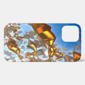 金鉛筆 Case-Mate iPhoneケース (裏面 (横))