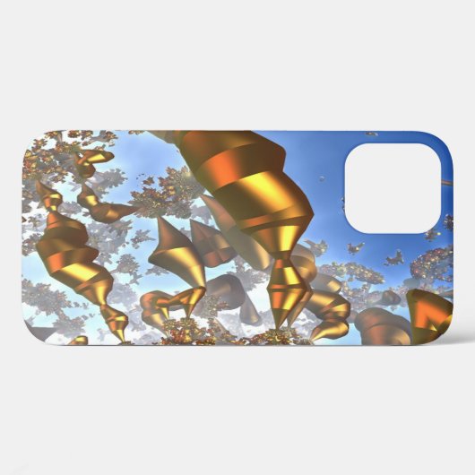 金鉛筆 Case-Mate iPhoneケース (裏面 (横))