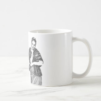 金鉱掘り コーヒーマグカップ