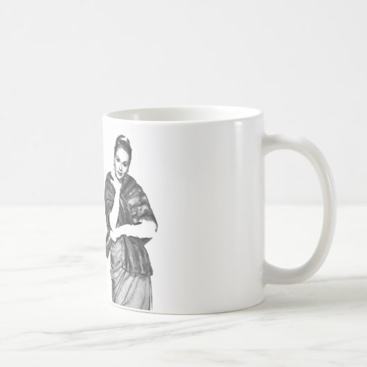 金鉱掘り コーヒーマグカップ (右)
