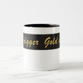 金鉱掘り ツートーンマグカップ (中央)