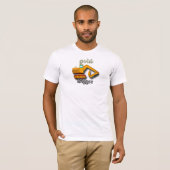 金鉱掘り Tシャツ (正面フル)