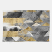 金銀反射I キッチンタオル (横)