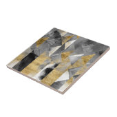 金銀反射I タイル (側面)