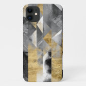 金銀反射I Case-Mate iPhoneケース (裏面)