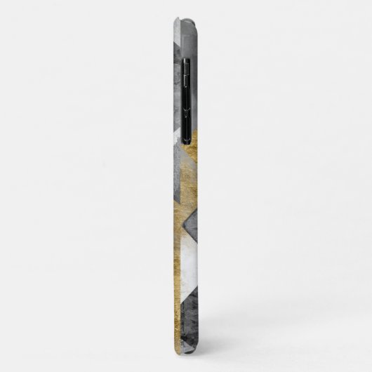 金銀反射I Case-Mate iPhoneケース (裏面/左)