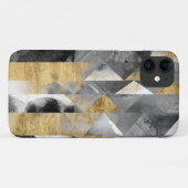 金銀反射I Case-Mate iPhoneケース (裏面(横))