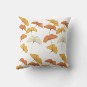 金銀杏 クッション (裏面)